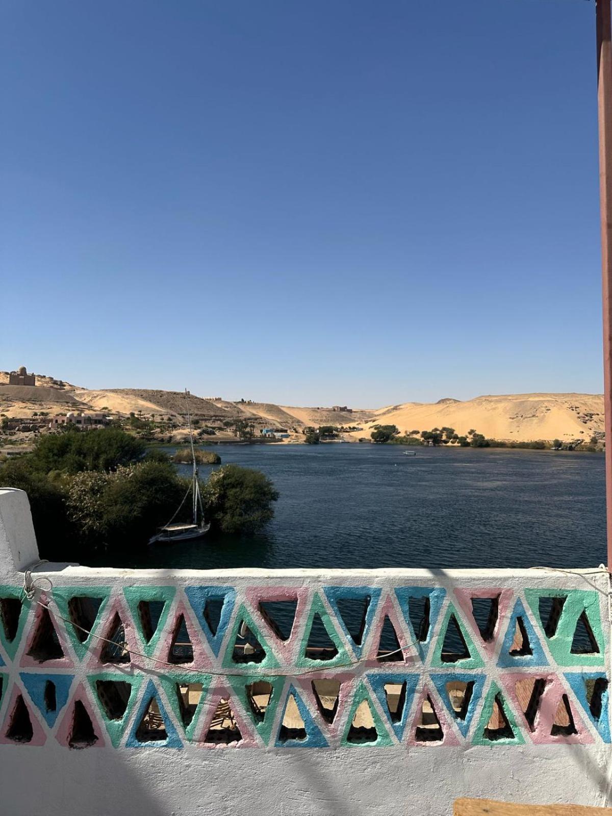 ホテル Nubian King アスワン エクステリア 写真
