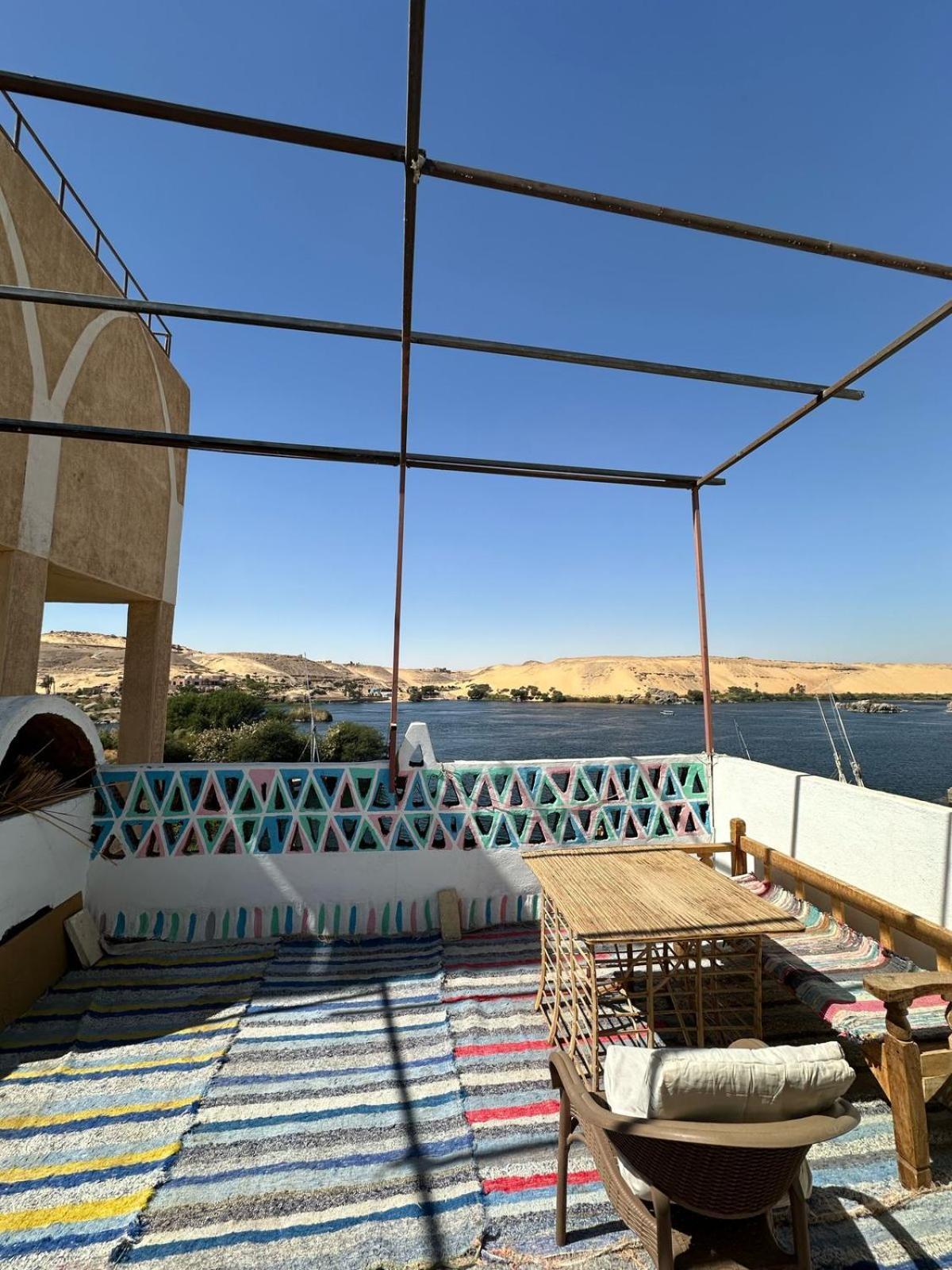 ホテル Nubian King アスワン エクステリア 写真