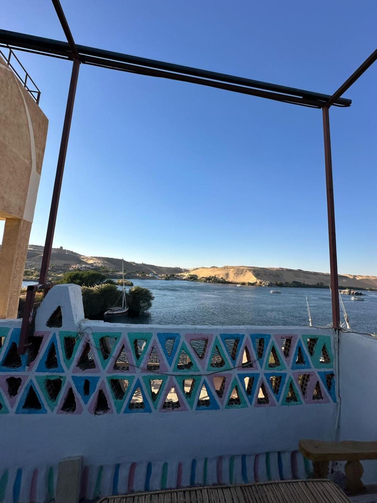ホテル Nubian King アスワン エクステリア 写真
